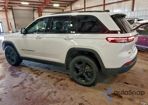 2023 Jeep Grand Cherokee Limited из США, поврежденный, VIN 1C4RJHBG3PC565915